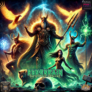 Runenhain - In Helheims Schlund