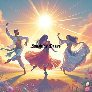 Sunshine Dance by Luna Mavery