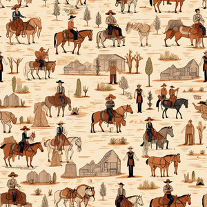 Lamounier - Cowboy Western Life Beat