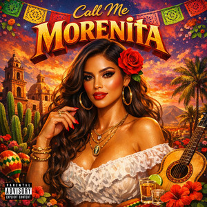 Call Me Morenita by El lider boss