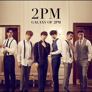 OF 2PM 2PM(リパッケージ盤)