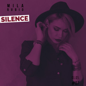 Обкладинка: Silence