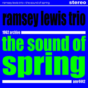 Sound of Spring cover