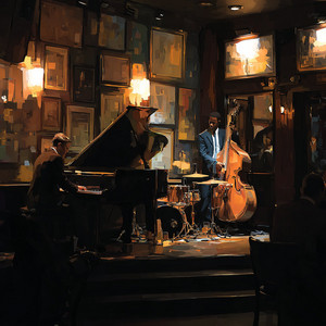 Slow City Groove by Lucien Morra
