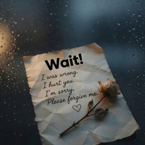 Wait! by Dushont Jefferson