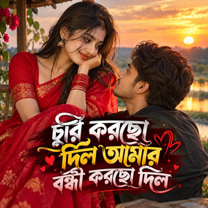 চুরি করছো দিল আমার বন্ধী করছো দিল by Prince Shawon, As Sorna