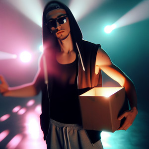 La ultima bolsa de papel by Yariel