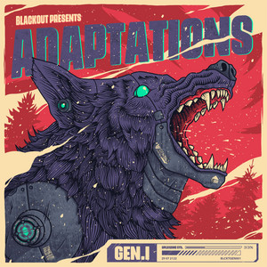 Bass So Loud by Qo, Holotrope