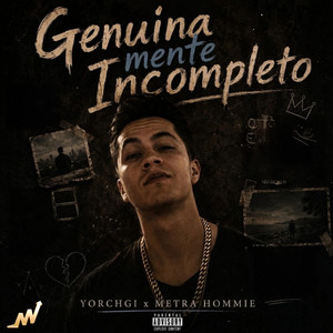 Genuinamente incompleto by Yorchgi, Metra Hommie