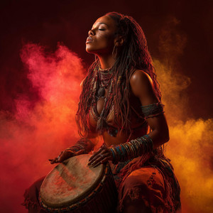 Erzulie Vévé – Tribal Afro House 2025 by Dj Sonivaria