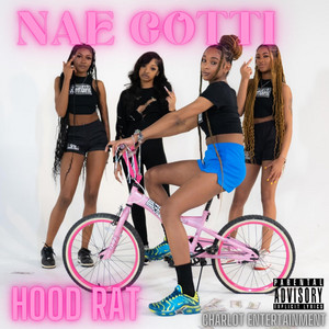 Portada de Hood Rat