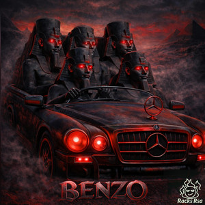 BENZO by Racks Rsa, Trikky Kay, MIGHTY MASH, Raptile, Short Tee