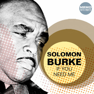 Cry to Me - song and lyrics by Solomon Burke | Spotify