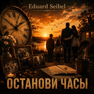 Останови часы by Eduard Seibel