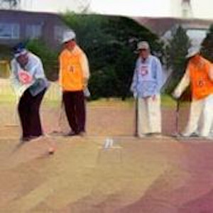 kurikintonboy - Funky Gate Ball