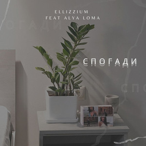 Обкладинка: Спогади