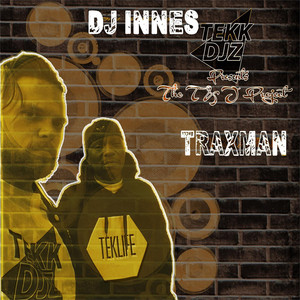 DJ Innes - Aran (feat. CRZKNY & DJ Fulltono)
