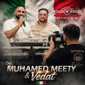 Studio Erdzo Musik - Muhamed Meety 2026 Vedat Haziri (Pusto odova Dive So Diklum tut)