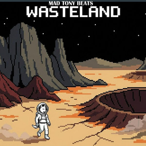 WASTELAND by Mad Tony Beats