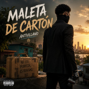 Maleta de cartón by Antivillano
