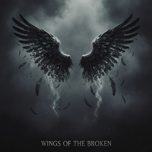 Wings of the Broken by Keylla Bourguini