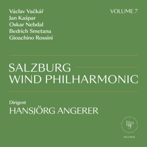 Salzburg Wind Philharmonic, Vol. 7 (Live)
