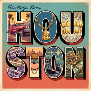 HOUSTON by Moschino Jones, prod.myles