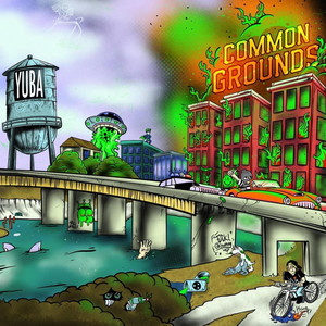 Let This Go — cover art by Common Grounds