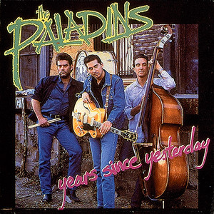 Right Track by The Paladins