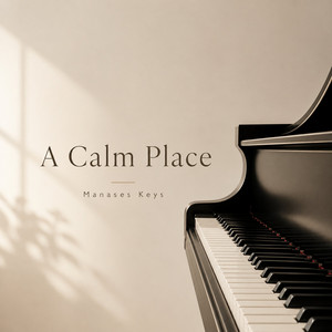 Calm I Piano by Manases Keys