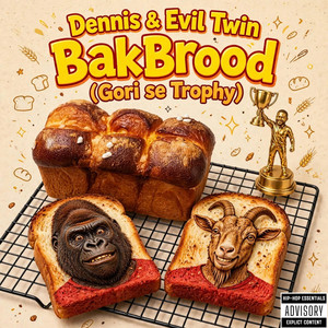 Bakbrood by Saan HiesHaiMense, Jon Dre