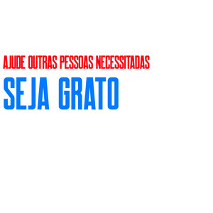 Seja grato by Michael Ross Catania