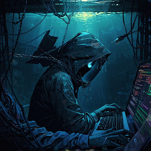 Mysteries in the Deep Web by Little Fake Band