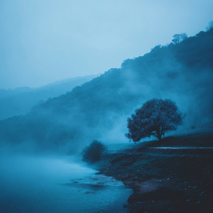 Blue Haze - Blue Haze by Moon Garden