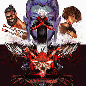 ONLY THE STRONG SURVIVE 5 by PE$O PETE, Keetheweeb, Shofu, Ty Wild