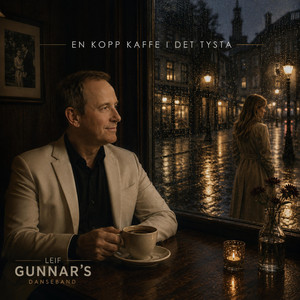 En kopp kaffe i det tysta by Leif Gunnar´s