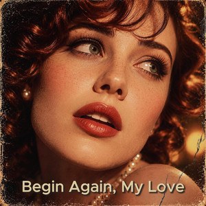 Begin Again, My Love by J.A. Melody