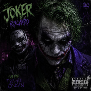 JOKER by Rixchard, Freaky Cousin