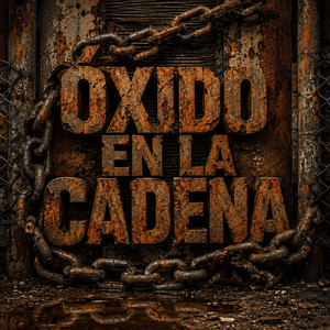 ÓXIDO EN LA CADENA by VECTOR RAP
