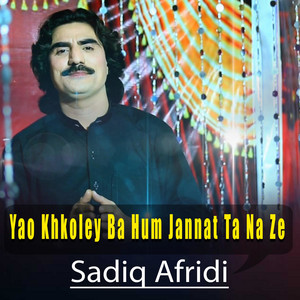 Sadiq Afridi - Yao Khkoley Ba Hum Jannat Ta Na Ze
