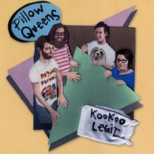 Original Bad Boys of Crime by Pillow Queens