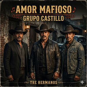 Grupo Castillo — AMOR MAFIOSO (2026)