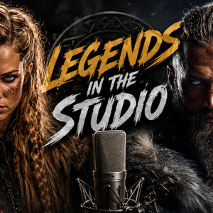 THUNDER & FLAME | Epic Viking Battle Song | Cinematic Duet Music by Odin's Echo