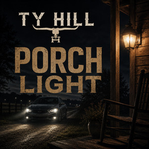Porch Light by Ty Hill