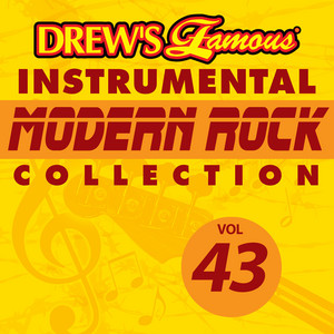 Drew's Famous Instrumental Modern Rock Collection (Vol. 43) album