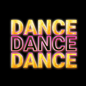 帯あり LP DANCE! DANCE! DANCE! 国内盤 シャネルズ