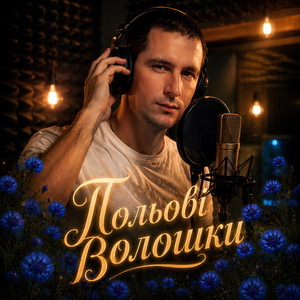 Польові Волошки by Vadym Ryslanovich