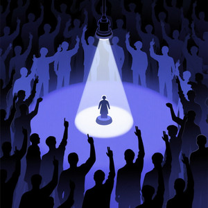 Chosen by the People by AHLUL FADHIL 0NB