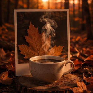 cinnamon with sugar by relaxing coffee