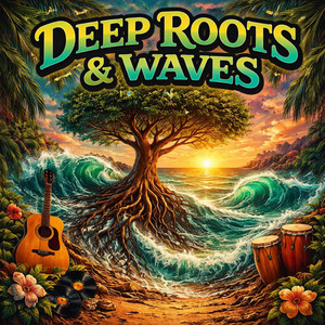 Deep roop & waves by ELOWEN